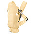 BabyBjörn Porte-bébé Mini 3D Coton - Jaune Clair