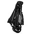 Cybex Poussette Citadine Melio Châssis Carbon - Deep Black Poussette Citadine Melio Châssis Carbon - Deep Black