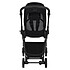 Poussette citadine Cybex Poussette Citadine Melio Châssis Carbon - Deep Black