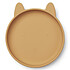 Avis Liewood Lot de 2 Assiettes Olivia - Yellow Mix
