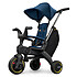 Doona Tricycle Evolutif Compact Liki Trike S3 - Royal Blue