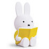 L'Atelier Pierre Tirelire Miffy Livre - Jaune