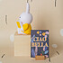 Avis L'Atelier Pierre Tirelire Miffy Livre - Jaune