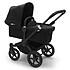 Poussette citadine Bugaboo Poussette Citadine Donkey3 Mono Complète Châssis Noir - Noir