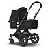 Bugaboo Poussette Citadine Caméléon3 Plus Complète Châssis Noir - Noir