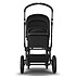 Bugaboo Poussette Citadine Caméléon3 Plus Complète Châssis Noir - Noir Poussette Citadine Caméléon3 Plus Complète Châssis Noir - Noir