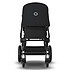 Avis Bugaboo Poussette Citadine Caméléon3 Plus Complète Châssis Noir - Noir