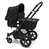 Acheter Bugaboo Poussette Citadine Caméléon3 Plus Complète Châssis Noir - Noir