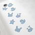 Acheter Dreambaby Lot de 10 Stickers Antidérapants Thermosensibles - Bleu