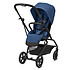 Cybex Poussette Compacte Eezy S Twist +2 Châssis Black - Navy Blue
