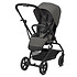 Cybex Poussette Compacte Eezy S Twist +2 Châssis Black - Soho Grey