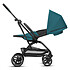 Cybex Poussette Compacte Eezy S Twist +2 Châssis Black - Soho Grey Poussette Compacte Eezy S Twist +2 Châssis Black - Soho Grey