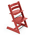 Stokke Chaise Haute Tripp Trapp - Rouge Chaud