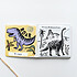 Avis Wee Gallery Livre de Bain Color Me - Who Loves Dinosaurs