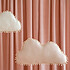 Acheter Nobodinoz Coussin Nuage Marshmallow - Dreamy Pink