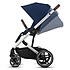 Acheter Cybex Poussette Citadine Balios S Lux Cadre Argent - Soho Grey