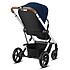 Avis Cybex Poussette Citadine Balios S Lux Cadre Argent - Deep Black