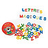 Acheter Moulin Roty Lot de 54 Lettres Magnétiques - Les Popipop