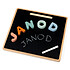 Mes premiers jouets Janod Puzzle Alphabet Sweet Cocoon
