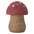 Bloomingville Panier Champignon