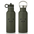 Liewood Gourde Neo Panda Hunter Green - 500 ml