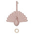 Cam Cam Mobile Musical Paon - Dusty Rose