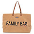 Childhome Family Bag - Teddy Beige