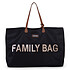 Childhome Family Bag - Noir et Or