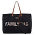 Childhome Family Bag - Noir et Or Family Bag - Noir et Or