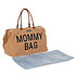 Childhome Mommy Bag Large - Teddy Beige Mommy Bag Large - Teddy Beige