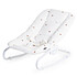 Childhome Transat Swing Aluminium - Jersey Hearts