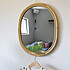 Acheter Childhome Miroir Ovale en Rotin
