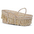 Childhome Panier Moise et Matelas - Naturel