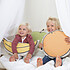 Coussin Childhome Coussin Banane