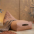 Acheter Nobodinoz Pouf Oasis - Sienna Brown