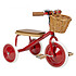 Banwood Tricycle Trike - Rouge