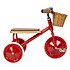 Acheter Banwood Tricycle Trike - Rouge