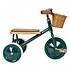 Avis Banwood Tricycle Trike - Vert Emeraude