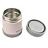 BÉABA Portion Inox 300 ml - Dark Mist & Light Pink Portion Inox 300 ml - Dark Mist & Light Pink