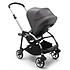 Avis Bugaboo Poussette Citadine Bee 6 Complète Châssis Aluminium - Gris Chiné