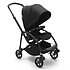 Bugaboo Poussette Citadine Bee 6 Complète Châssis Noir - Noir