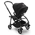 Avis Bugaboo Poussette Citadine Bee 6 Complète Châssis Noir - Noir