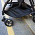 Acheter Bugaboo Poussette Citadine Bee 6 Complète Châssis Noir - Noir