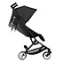 Cybex Poussette Compacte Libelle - Deep Black Poussette Compacte Libelle - Deep Black
