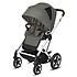 Cybex Poussette Tout-terrain Talos S Lux Châssis Silver - Soho Grey