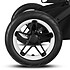 Avis Cybex Poussette Tout-terrain Talos S Lux Châssis Back - Deep Black
