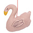 Mobile LÄSSIG Mobile Cheval et Cygne - Rose Tendre