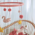 Acheter LÄSSIG Mobile Cheval et Cygne - Rose Tendre