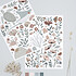 Acheter Lilipinso Planche de Stickers - Ocean Flowers