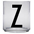DESIGN LETTERS Verre Transparent Z - 220 ml